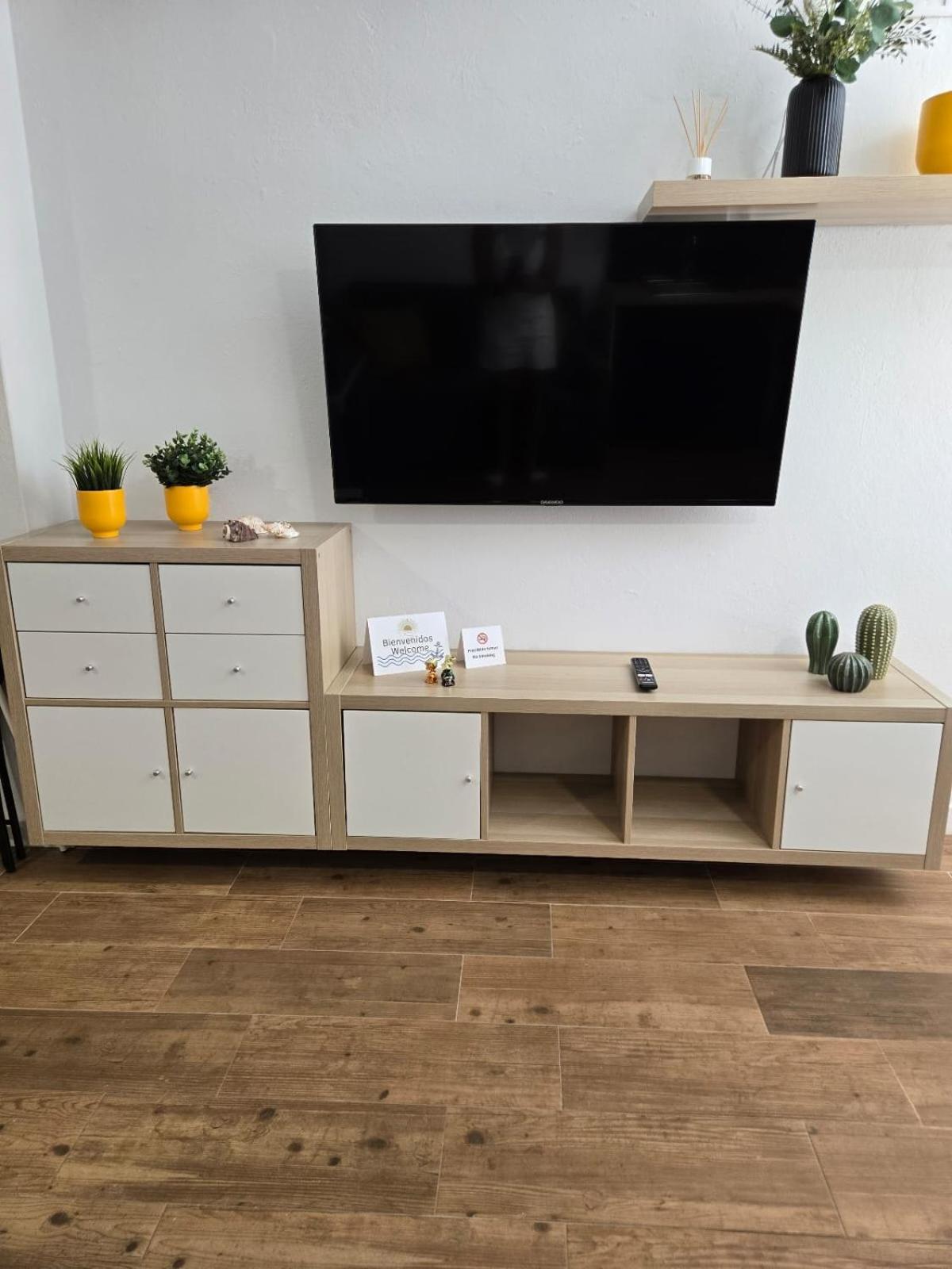 Apartamento Sun&Beach Arinaga Ngoại thất bức ảnh